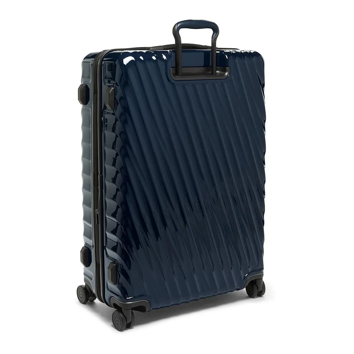 19 Degree Extended Trip Expandable 4 Wheeled Packing Case Hard Trolley