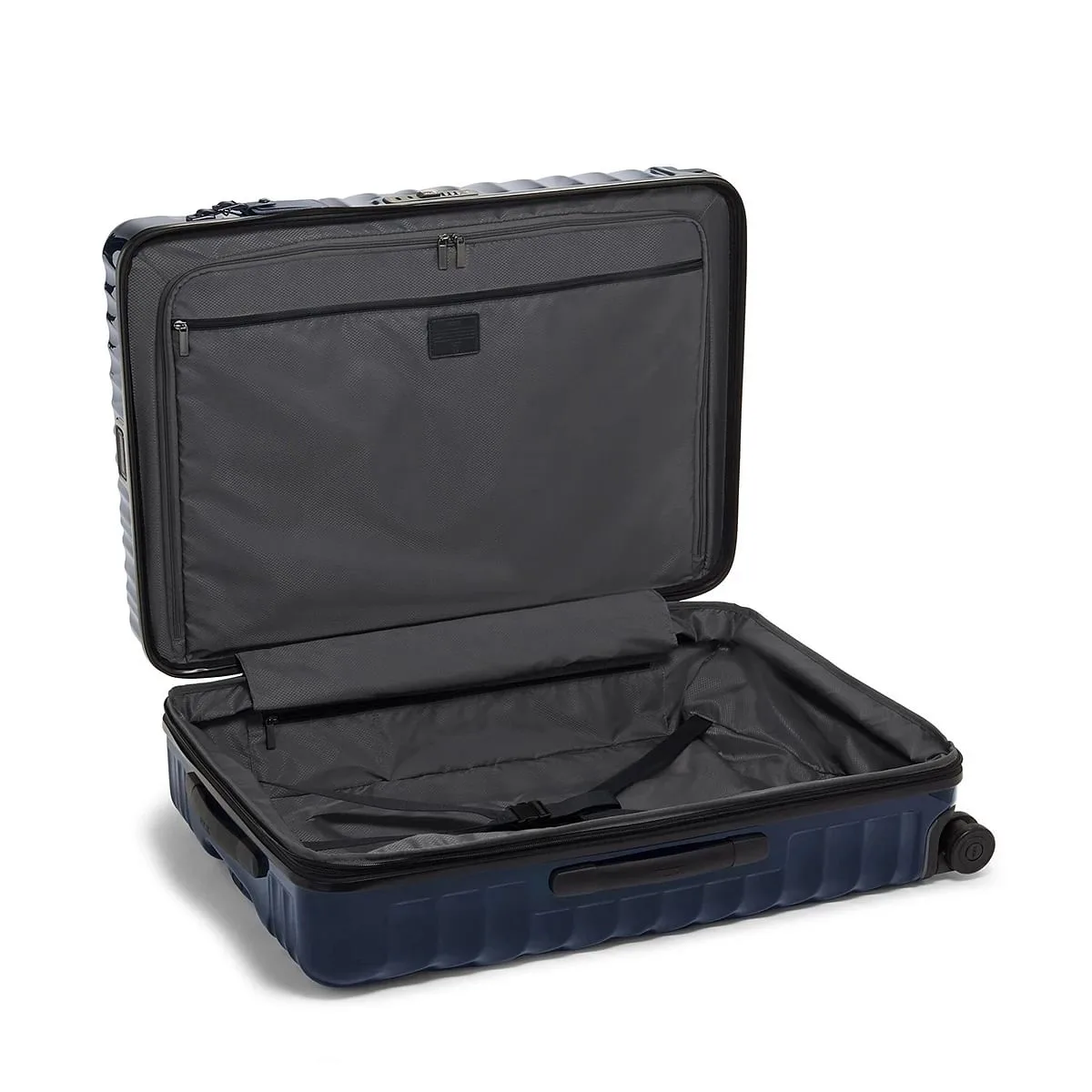 19 Degree Extended Trip Expandable 4 Wheeled Packing Case Hard Trolley