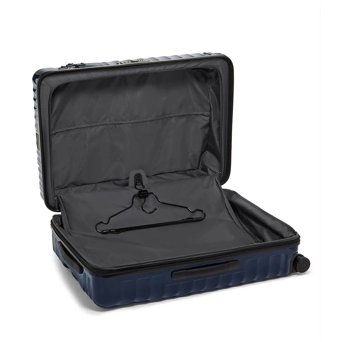 19 Degree Extended Trip Expandable 4 Wheeled Packing Case Hard Trolley
