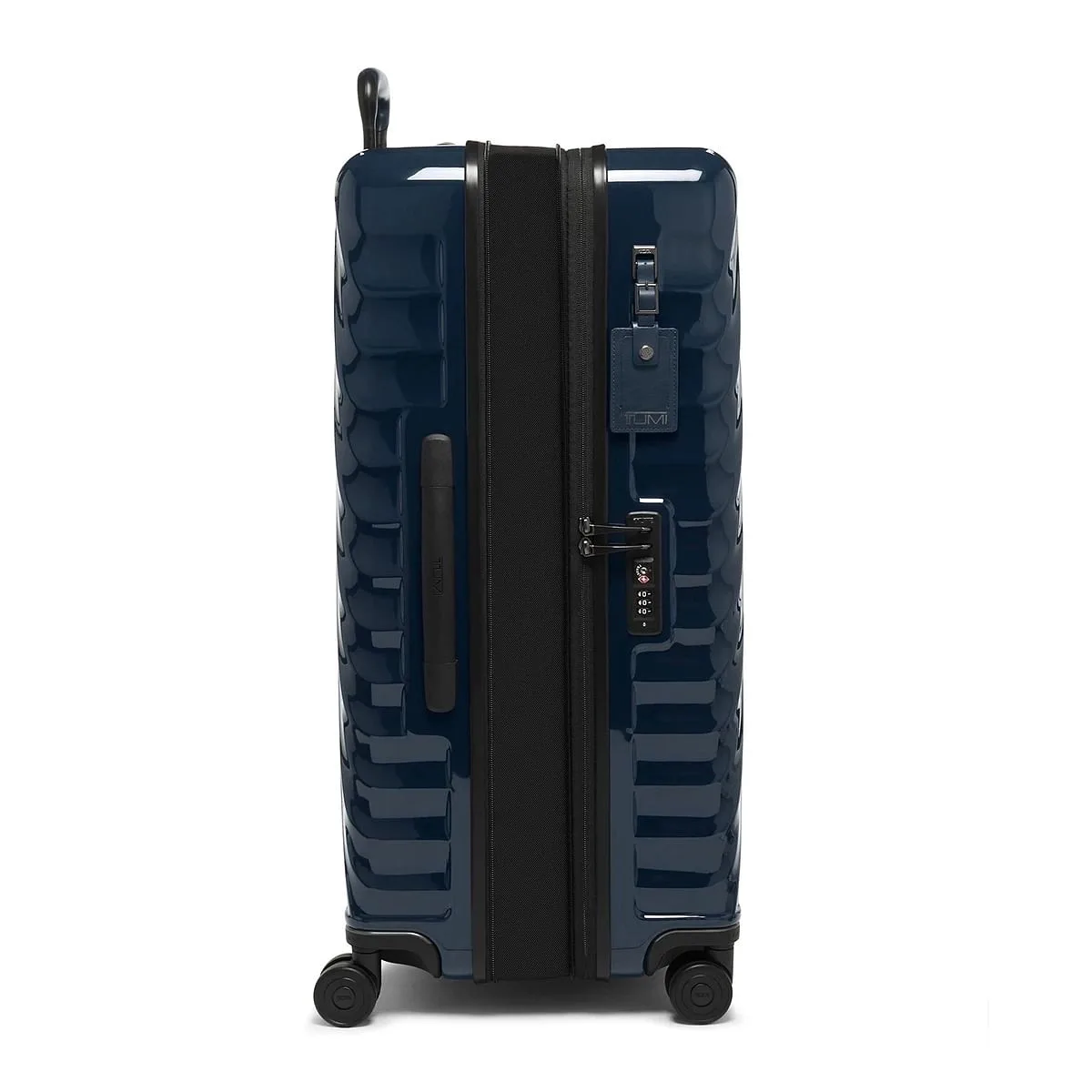 19 Degree Extended Trip Expandable 4 Wheeled Packing Case Hard Trolley