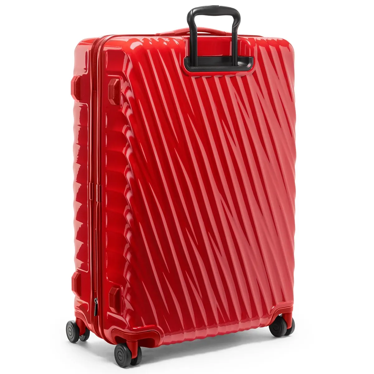 19 Degree Extended Trip Expandable 4 Wheeled Packing Case