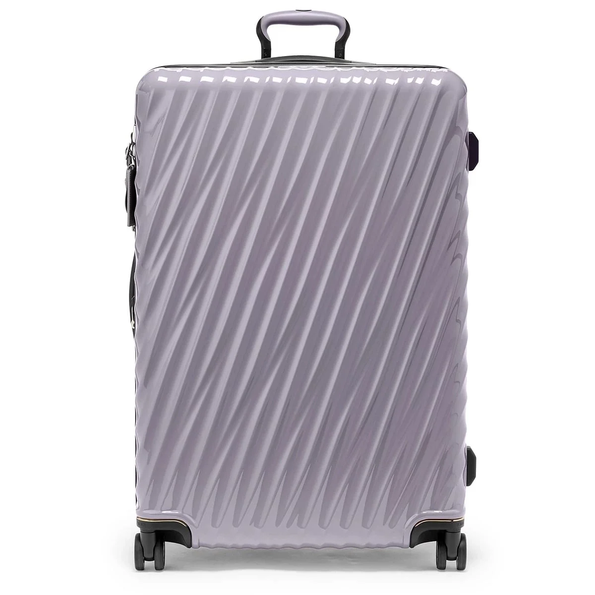 Extended Trip Expandable 4 Wheeled Packing Case Lilac