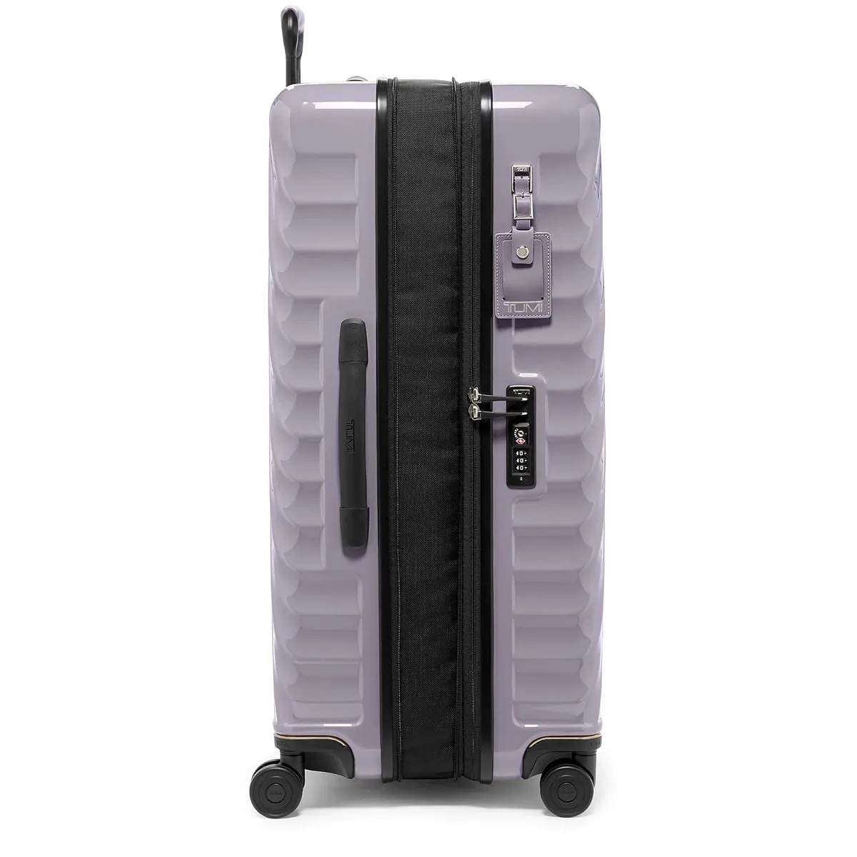 Extended Trip Expandable 4 Wheeled Packing Case Lilac