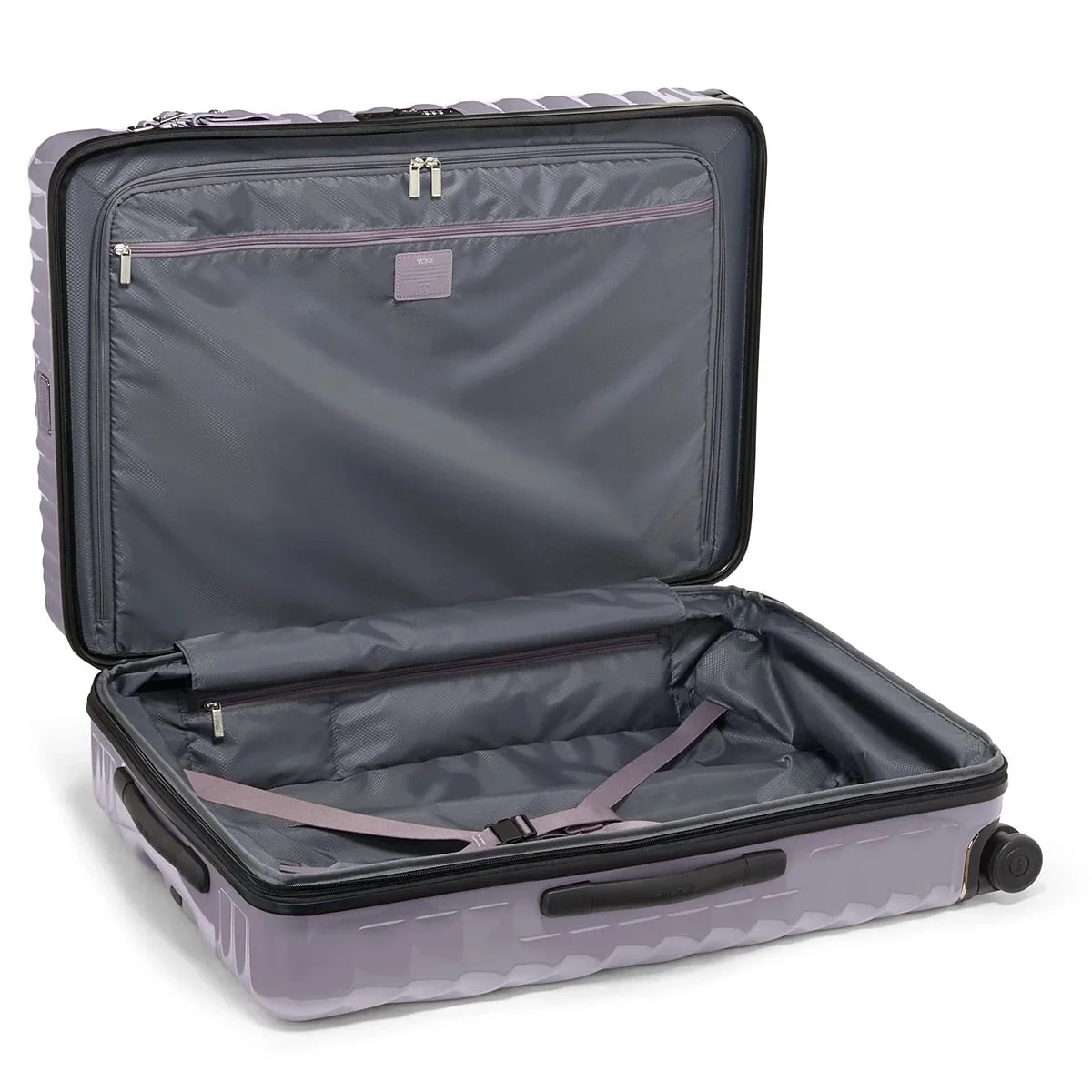 Extended Trip Expandable 4 Wheeled Packing Case Lilac
