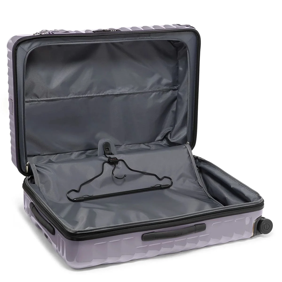 Extended Trip Expandable 4 Wheeled Packing Case Lilac