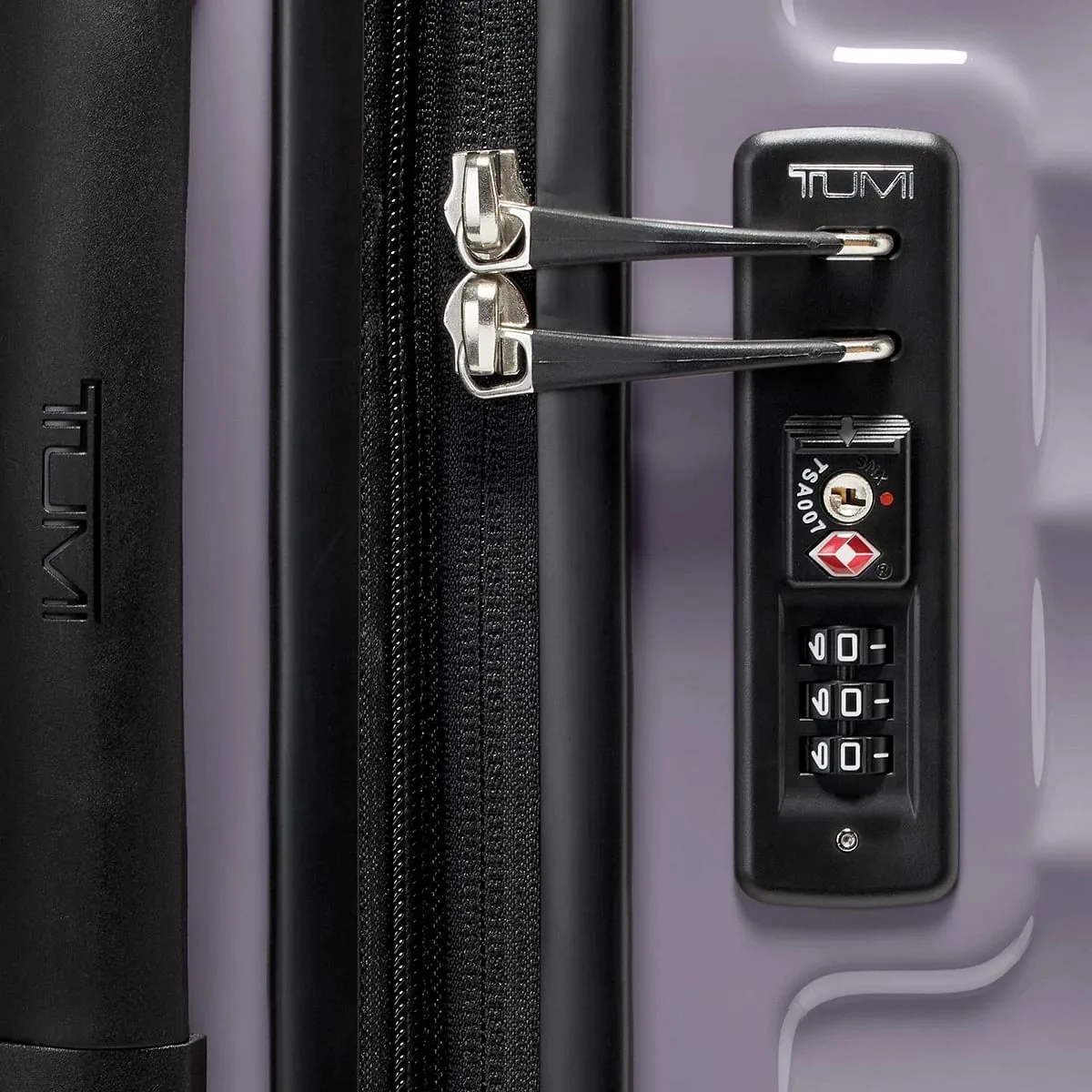 Extended Trip Expandable 4 Wheeled Packing Case Lilac