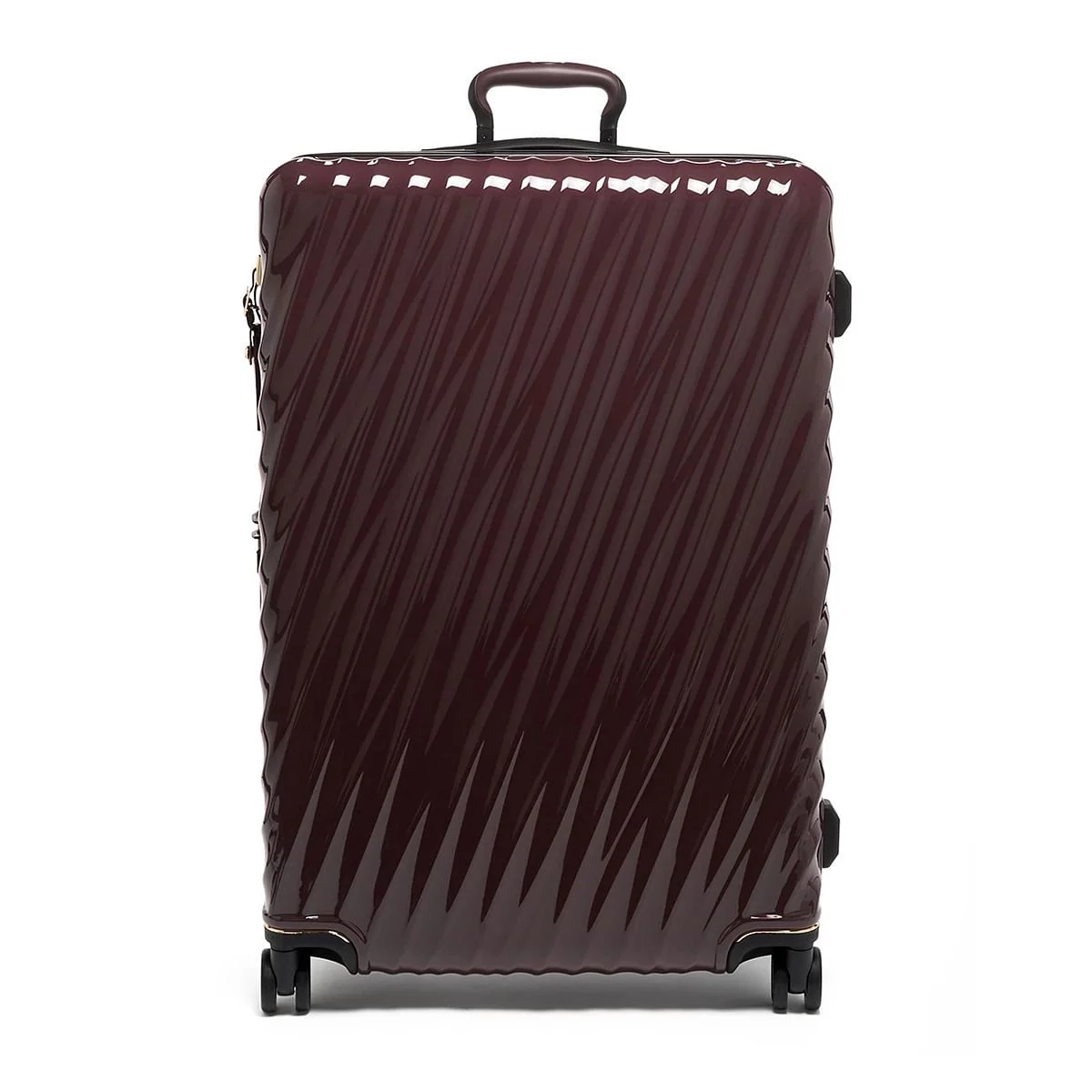19 Degree Extendedtrip Expandable 4 Wheeled Packing Case Hard Trolley