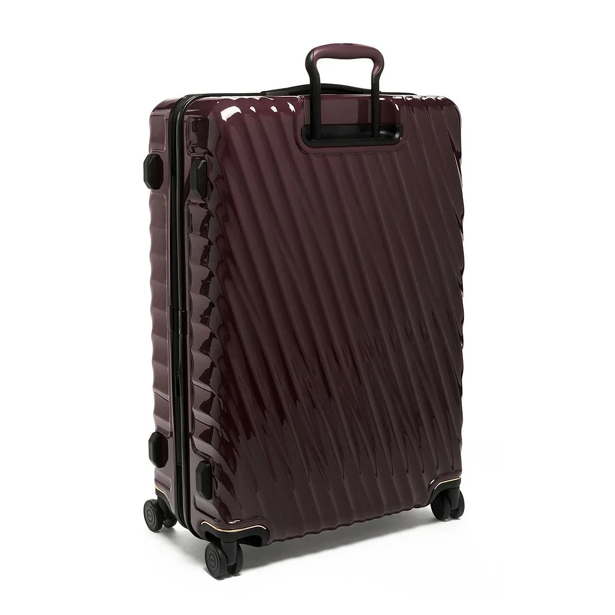 19 Degree Extendedtrip Expandable 4 Wheeled Packing Case Hard Trolley