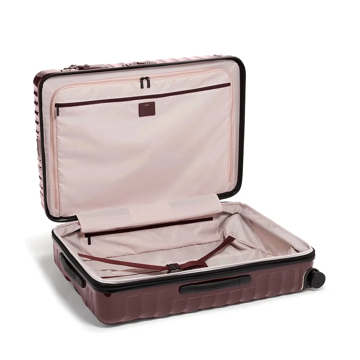 19 Degree Extendedtrip Expandable 4 Wheeled Packing Case Hard Trolley