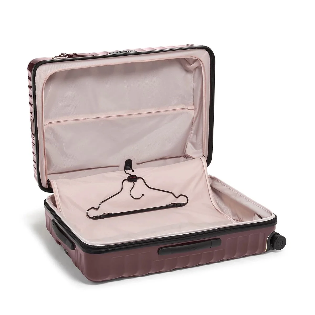 19 Degree Extendedtrip Expandable 4 Wheeled Packing Case Hard Trolley