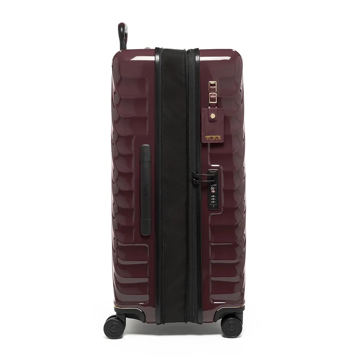 19 Degree Extendedtrip Expandable 4 Wheeled Packing Case Hard Trolley