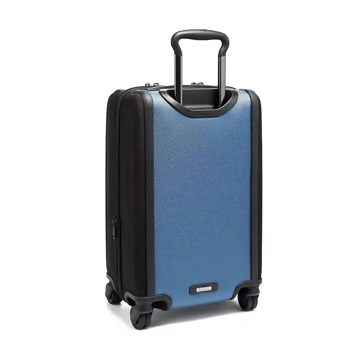 Alpha International Dual Access 4 Wheel Carry-On