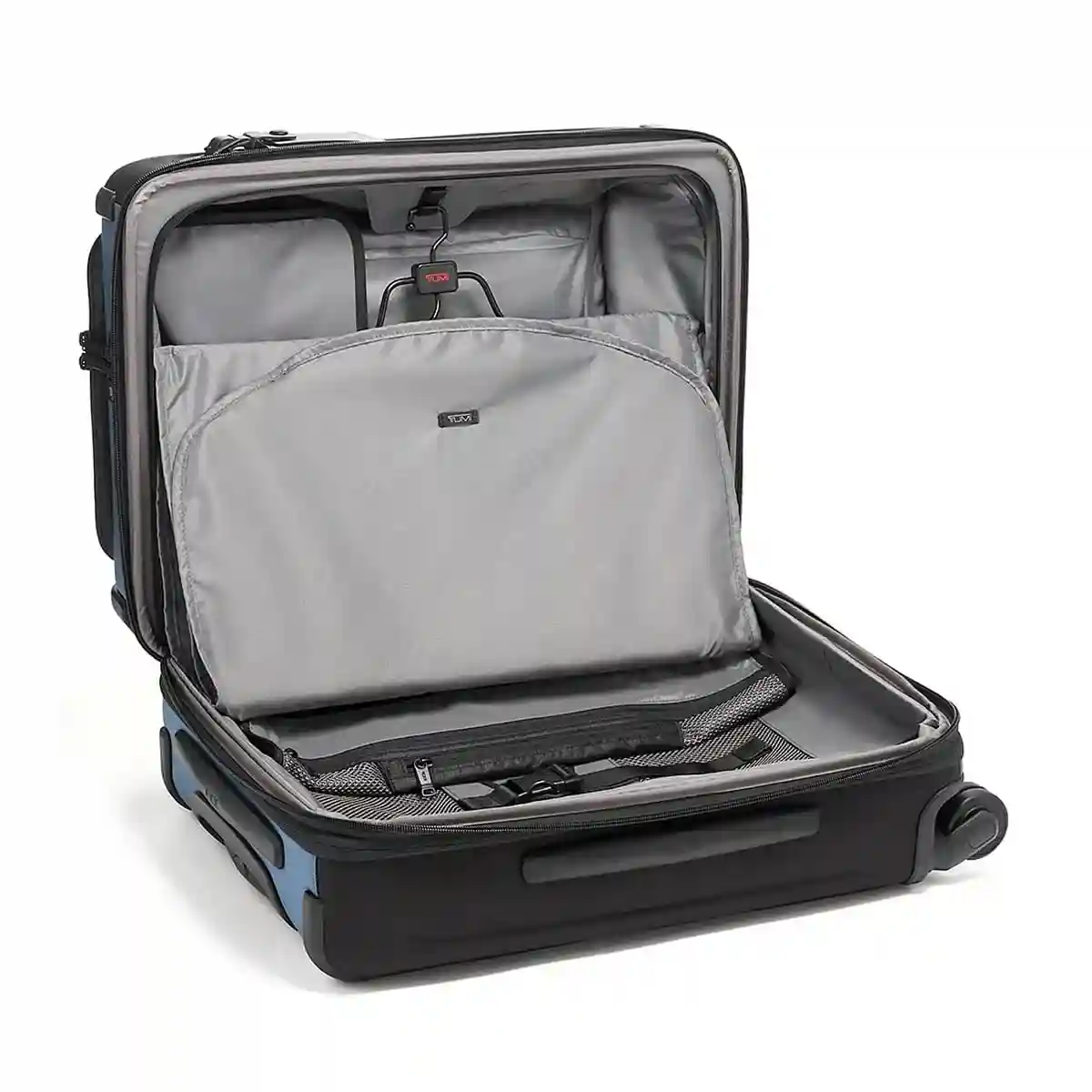 Alpha Continental Dual Access 4 Wheel Carry-On