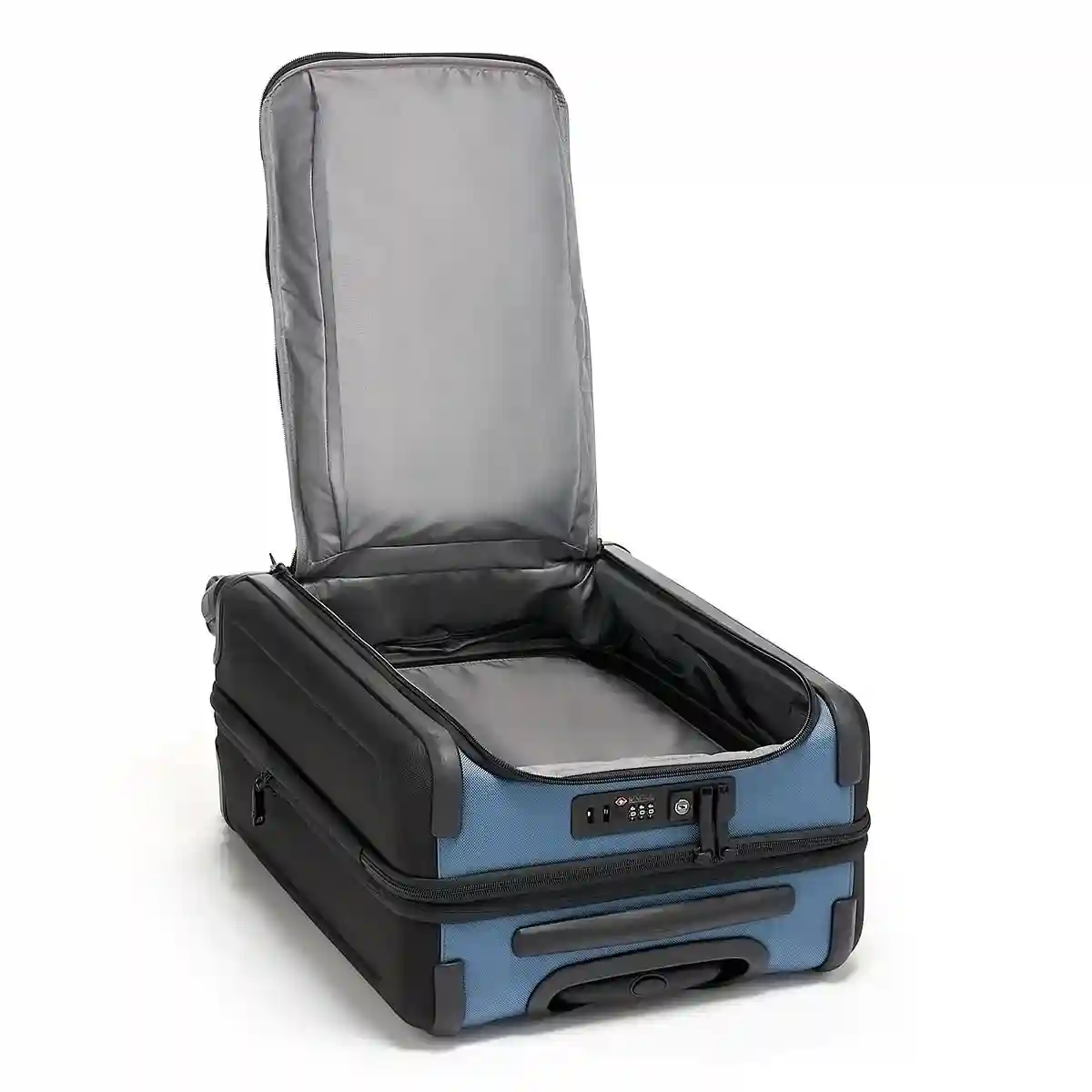 Alpha Continental Dual Access 4 Wheel Carry-On