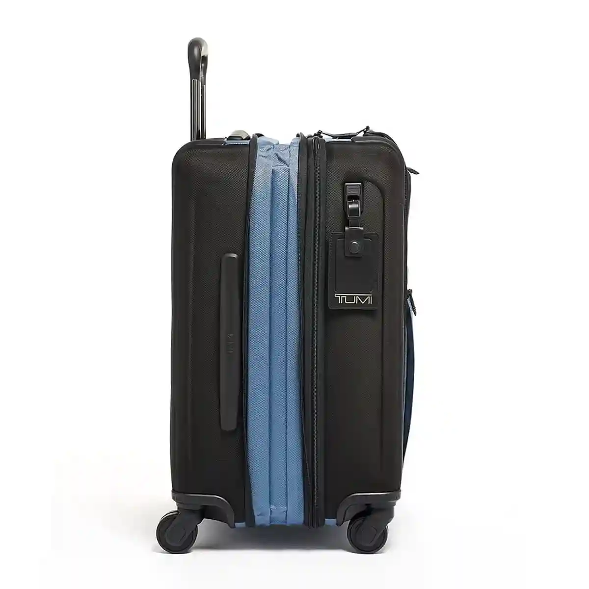 Alpha Continental Dual Access 4 Wheel Carry-On
