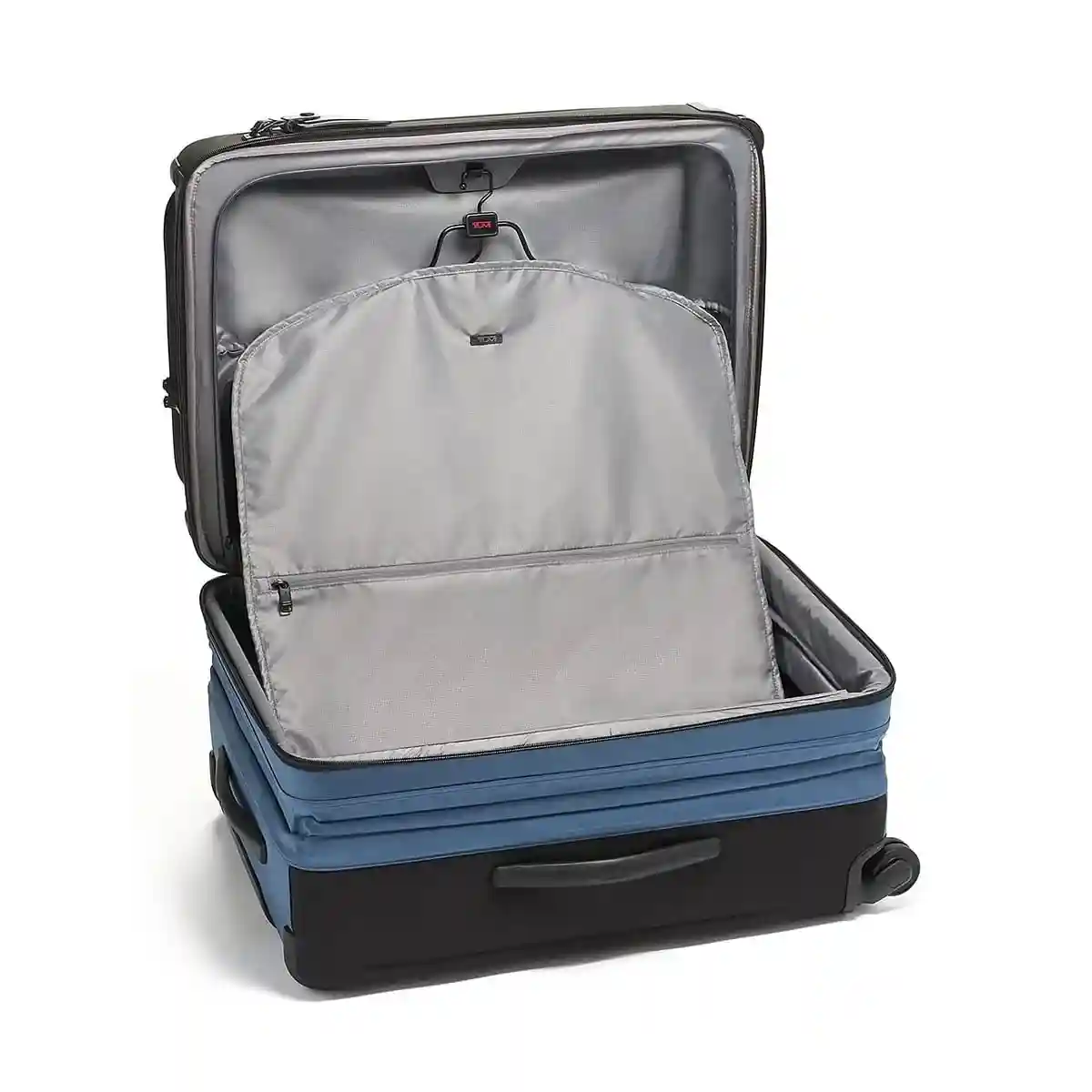 Alpha Short Expandable 4Wheel Packing Case