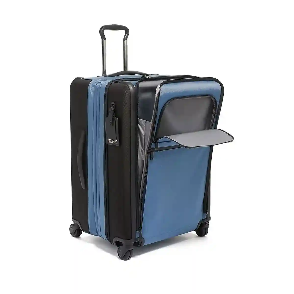 Alpha Short Expandable 4Wheel Packing Case