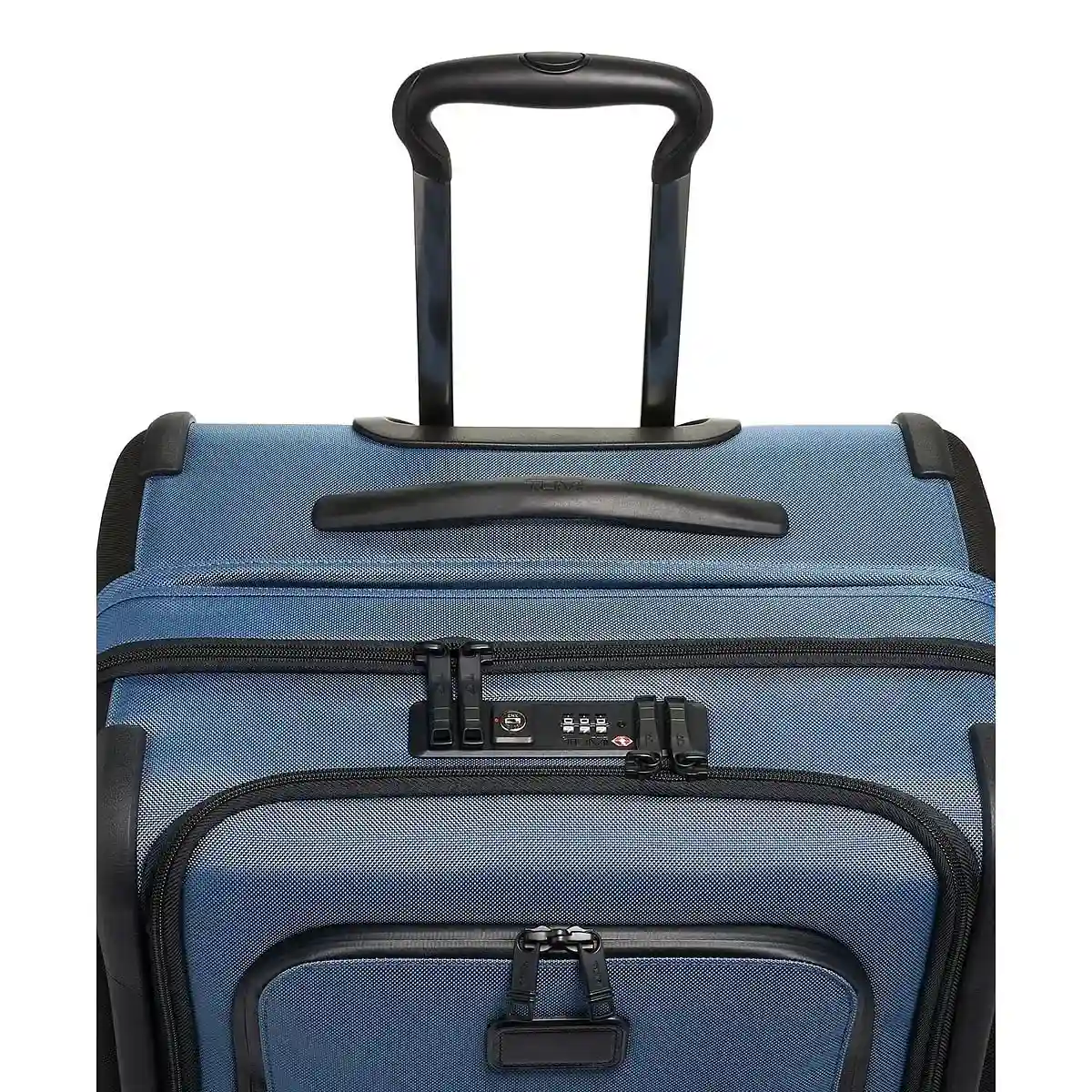 Alpha Short Expandable 4Wheel Packing Case