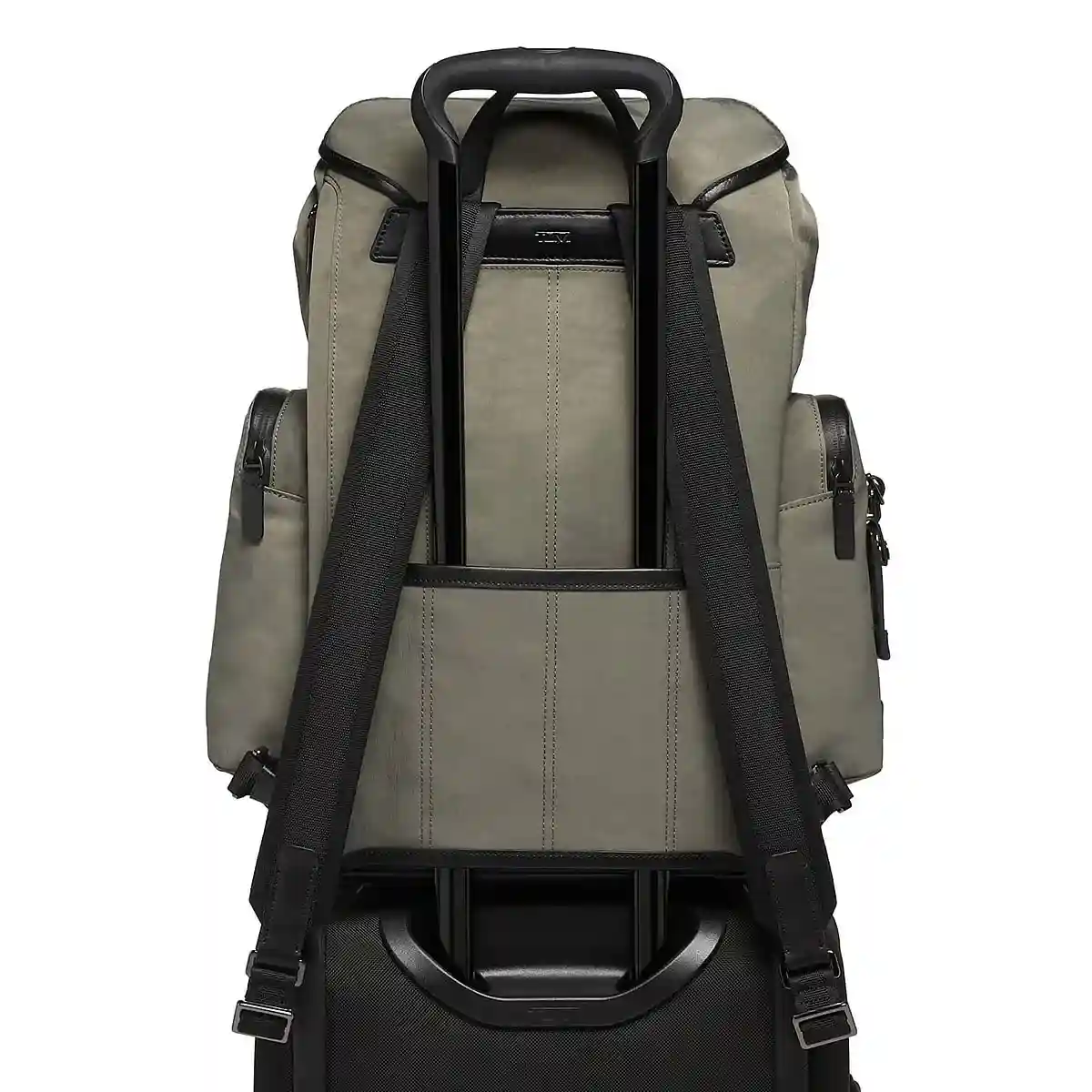 正規品 TUMI Harrison Ridge ハリソン リッジ Tumi Harrison Ridge Backpack in Black | Lyst