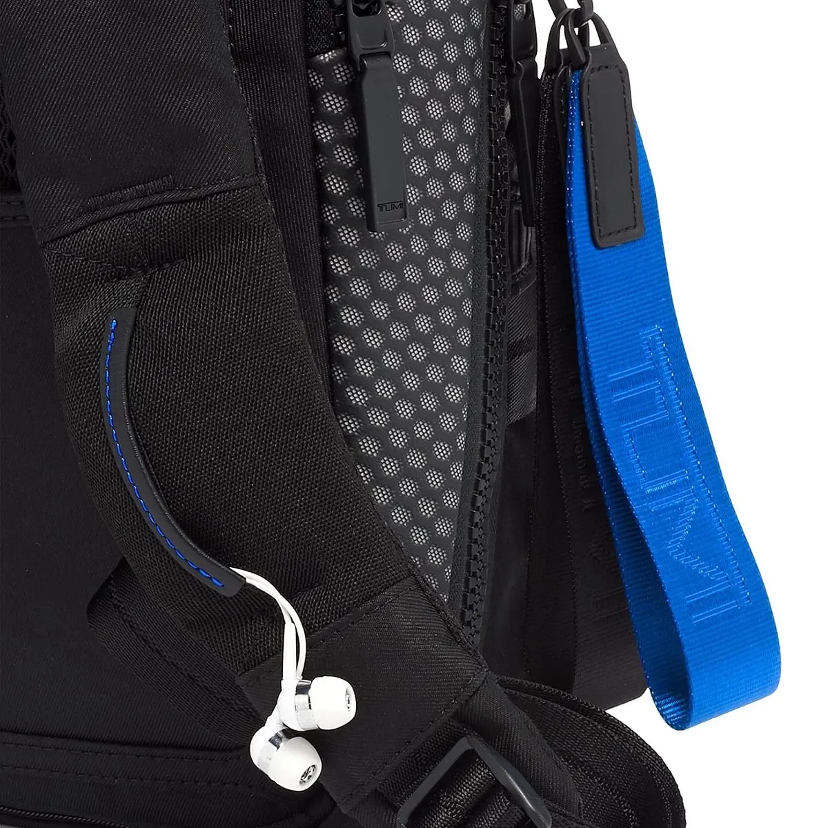 Tahoe Nottaway Backpack Black