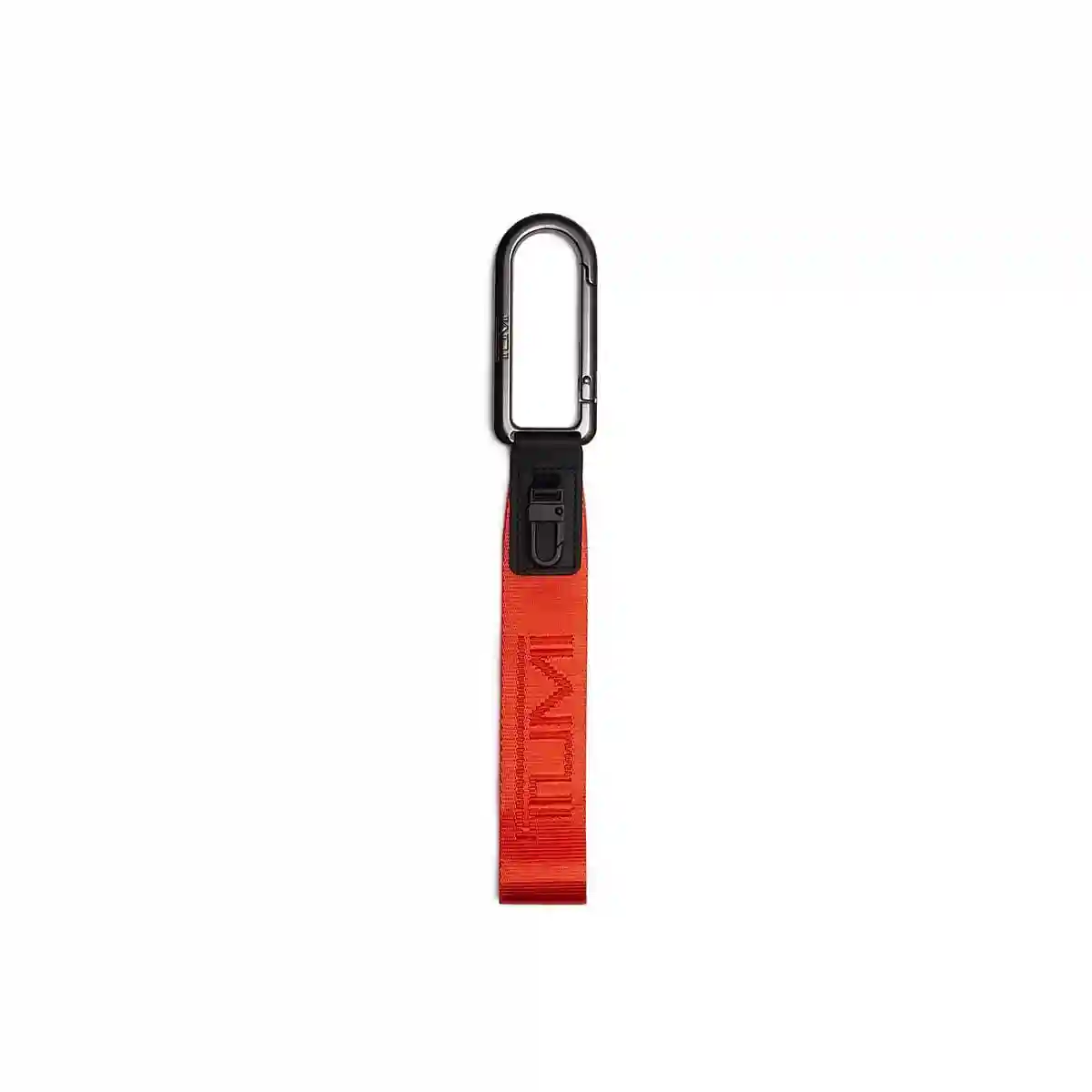 Carabiner Travel Accessory Bonfire Red