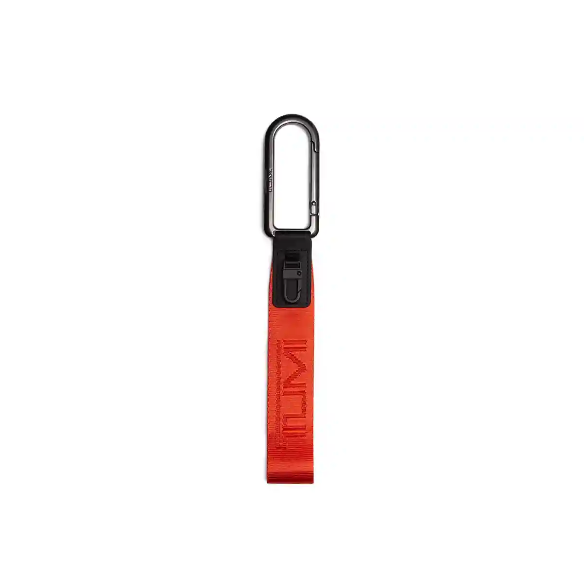 Carabiner Travel Accessory Bonfire Red