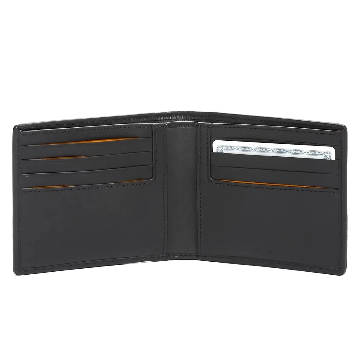 Mclaren Global Double Billfold Wallet