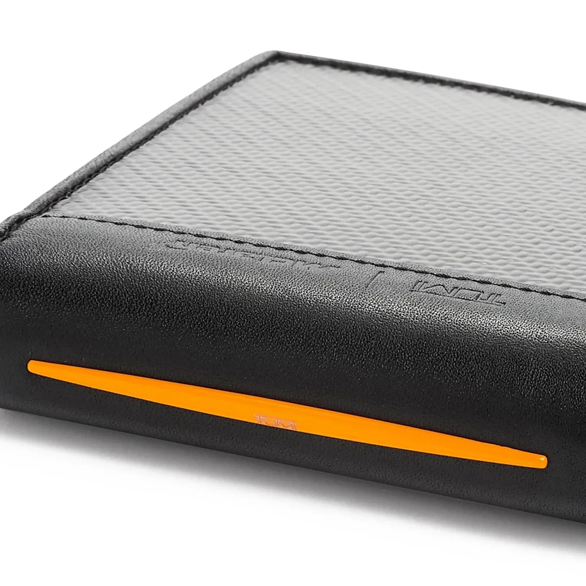Mclaren Global Double Billfold Wallet