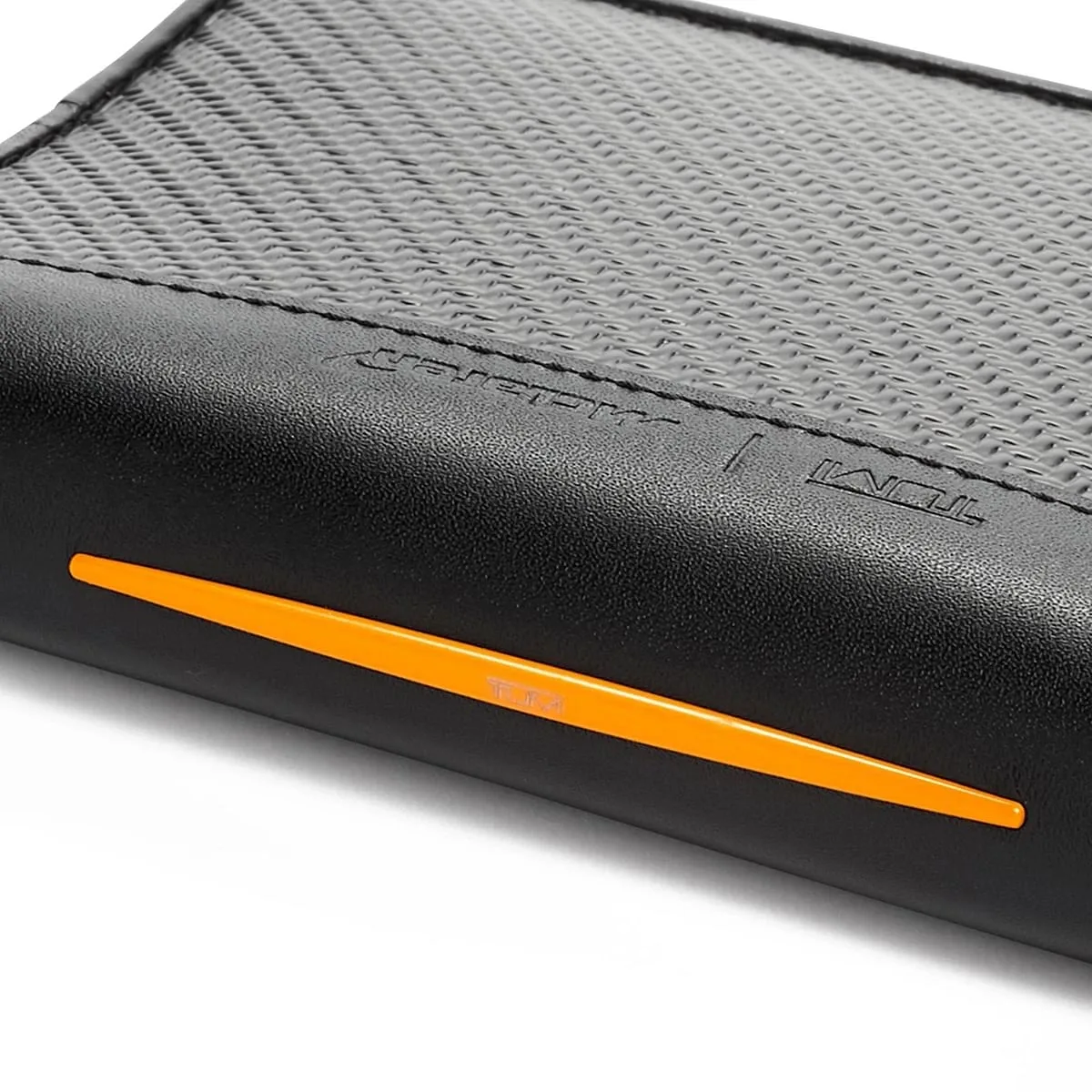 Tumi I Mclaren Passport Cover Travel Accessory