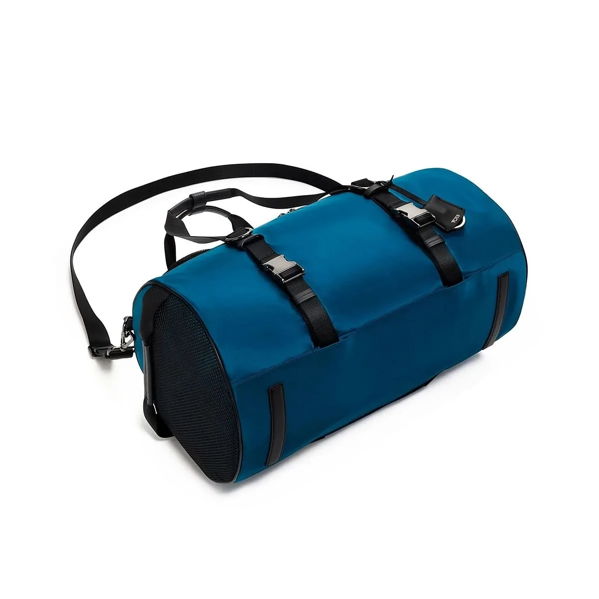 Misty Duffel Dark Turquoise/Black