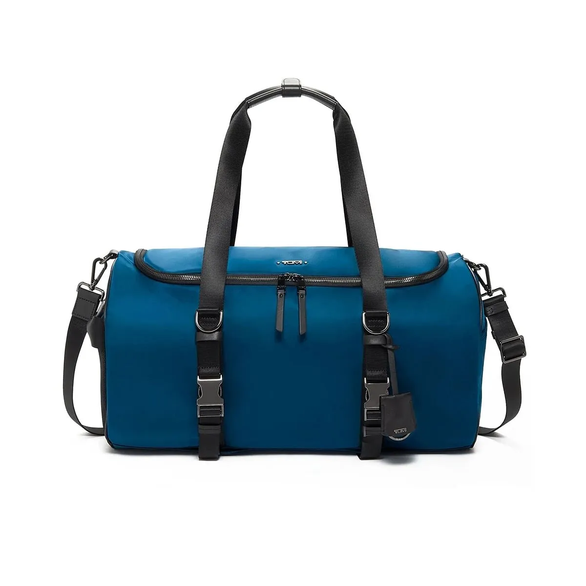 Misty Duffel Dark Turquoise/Black
