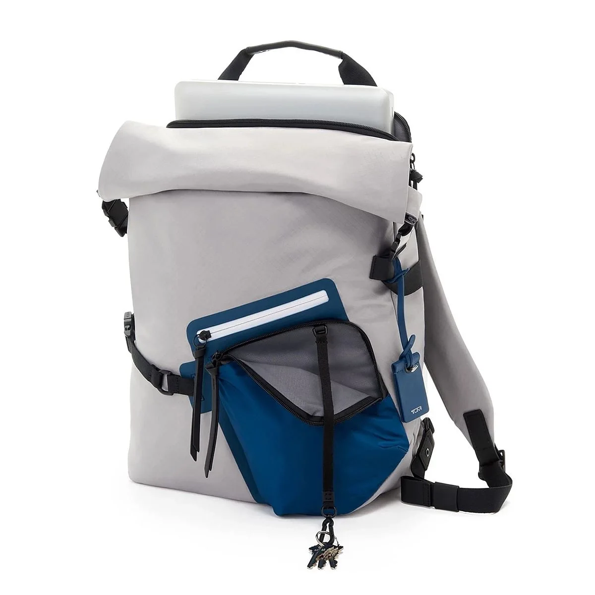 Devoe Kiri Roll Top Backpacks