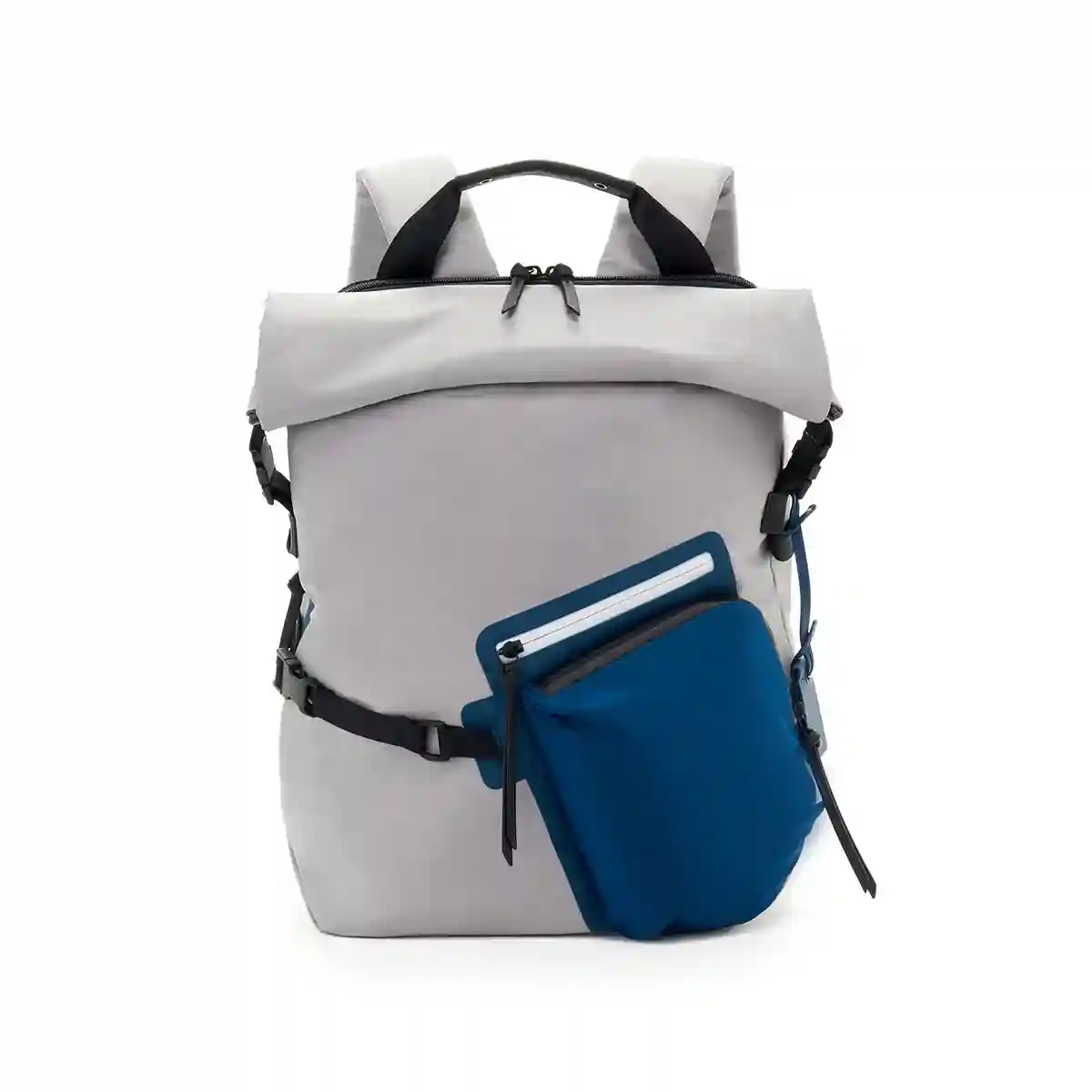 Devoe Kiri Roll Top Backpacks