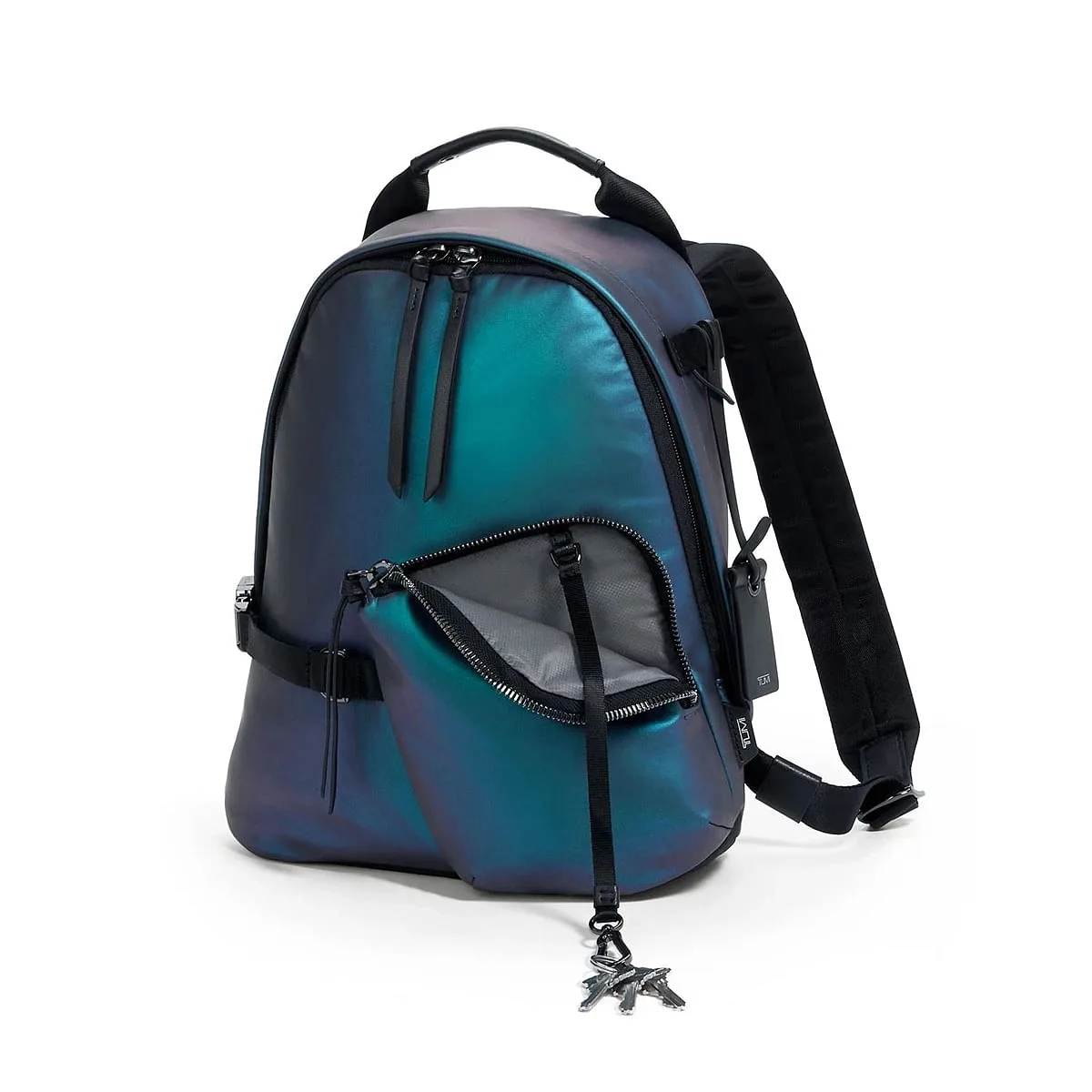 Sterling Backpack Iridescent Blue