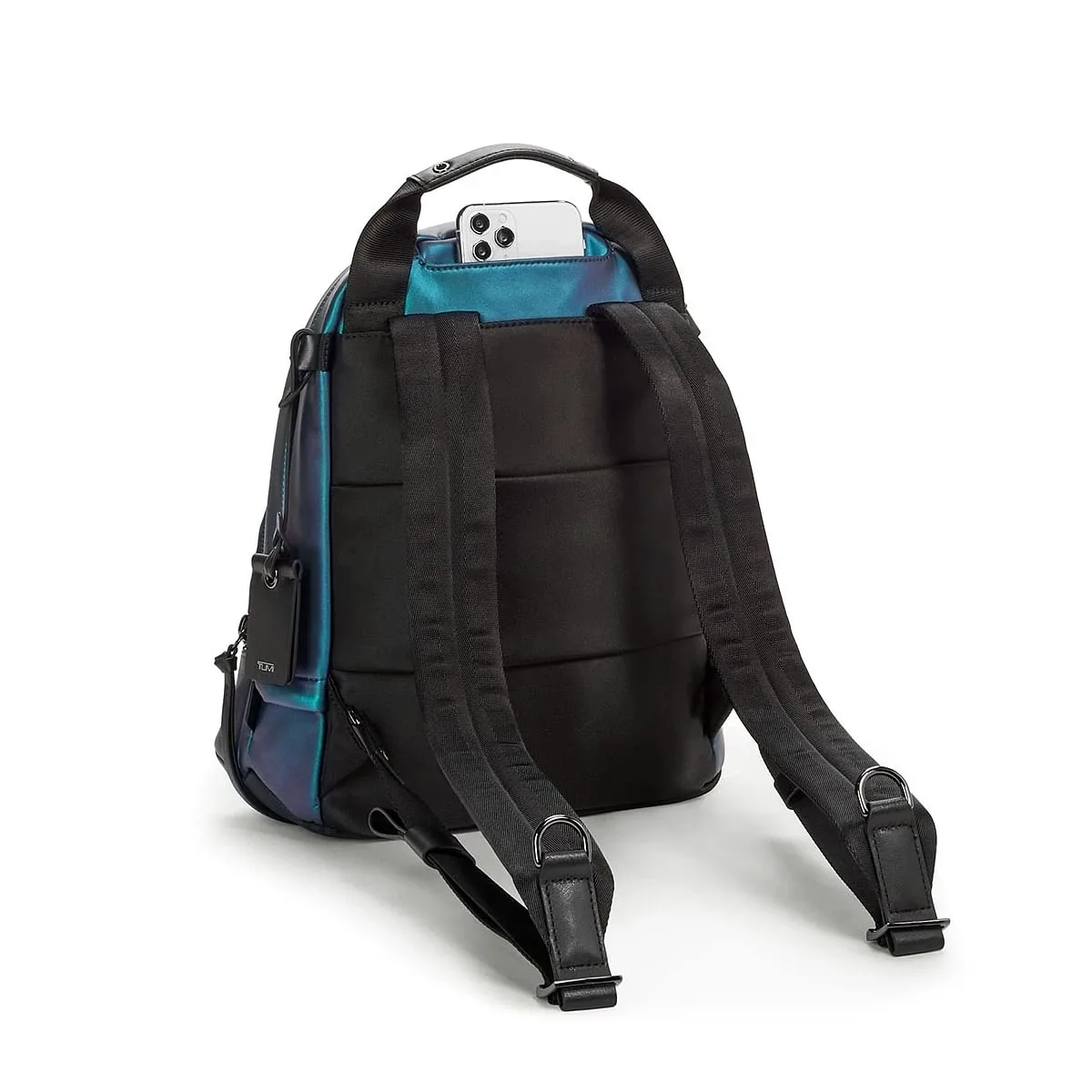 Sterling Backpack Iridescent Blue