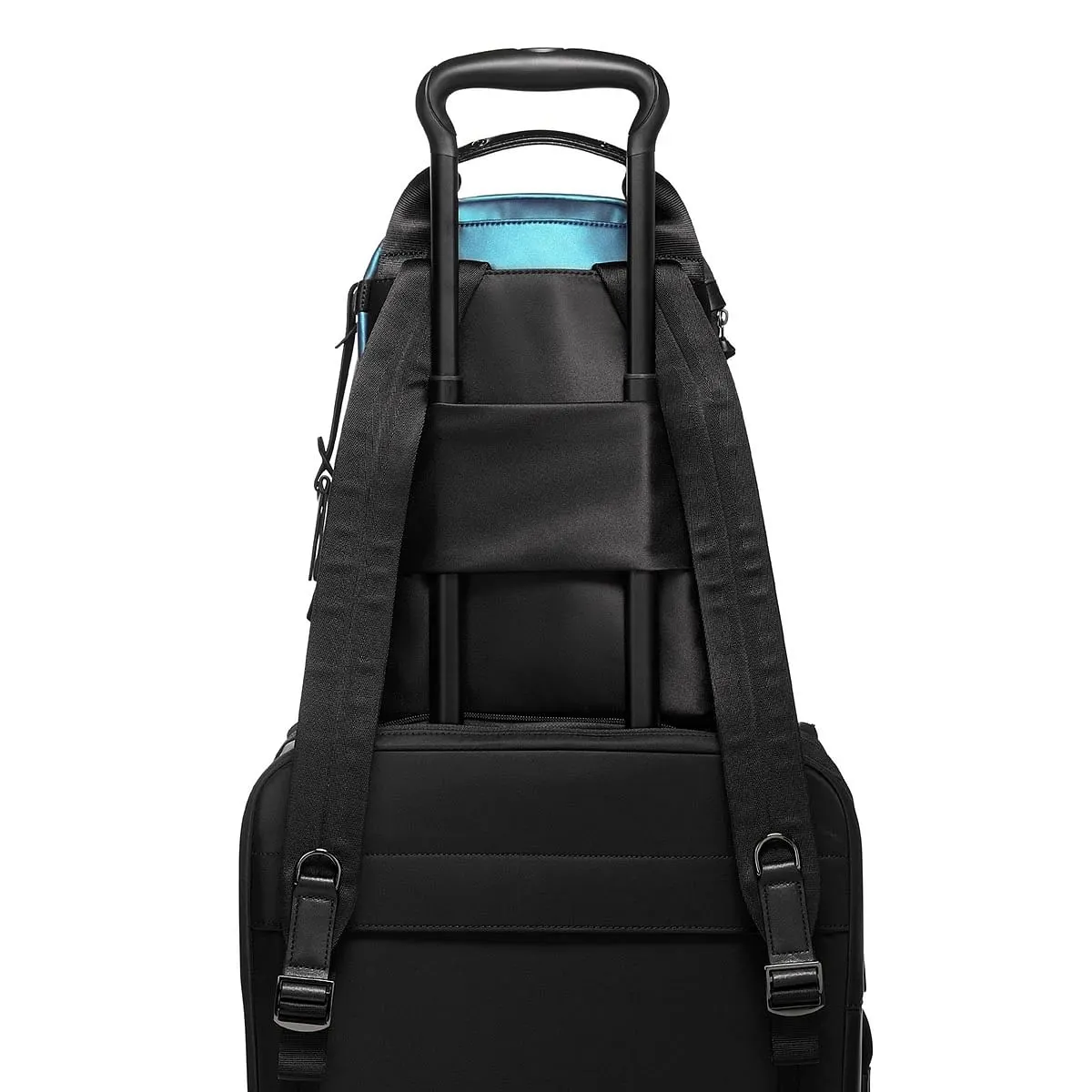 Sterling Backpack Iridescent Blue