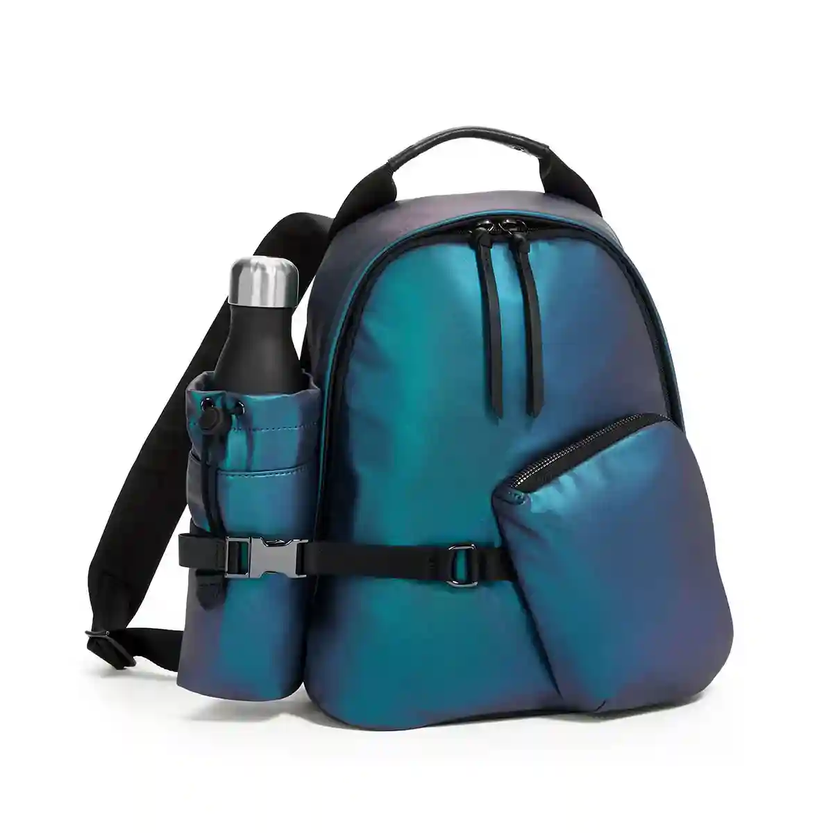 Sterling Backpack Iridescent Blue