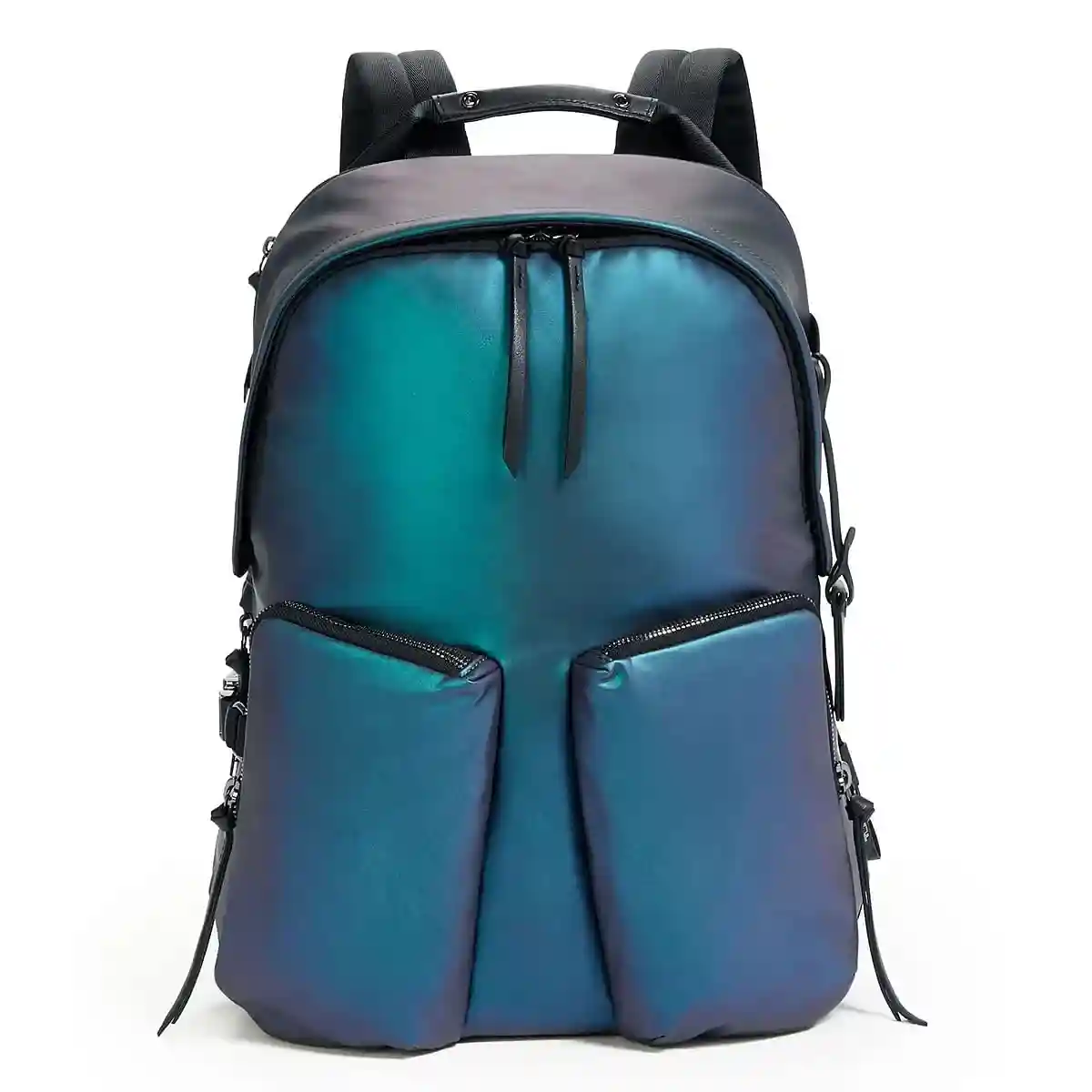 Devoe Meadow Backpack Iridescent Blue
