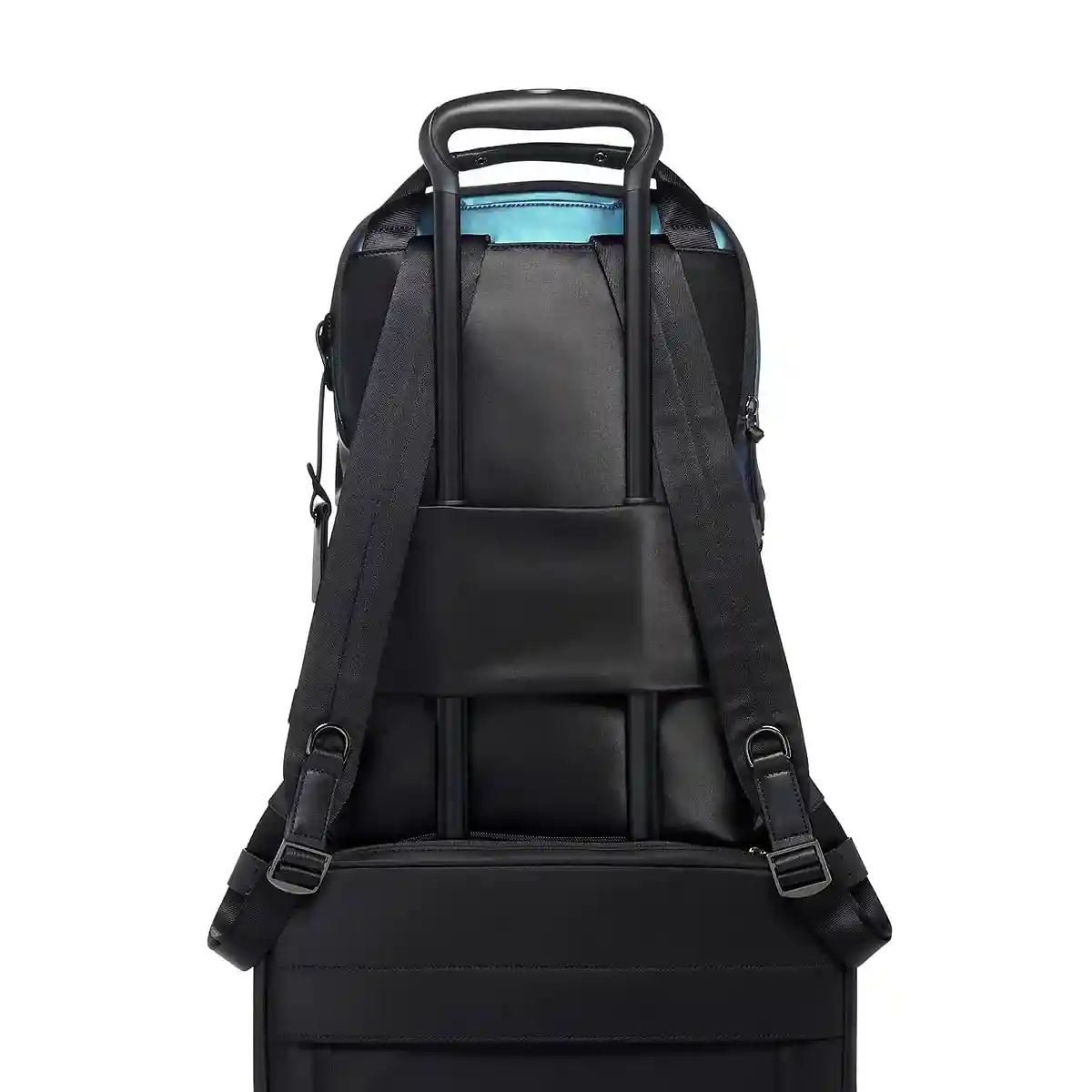 Devoe Meadow Backpack Iridescent Blue