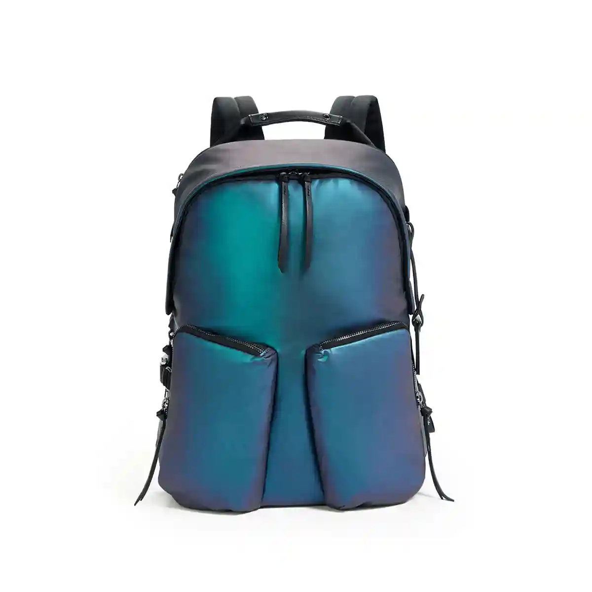 Devoe Meadow Backpack Iridescent Blue