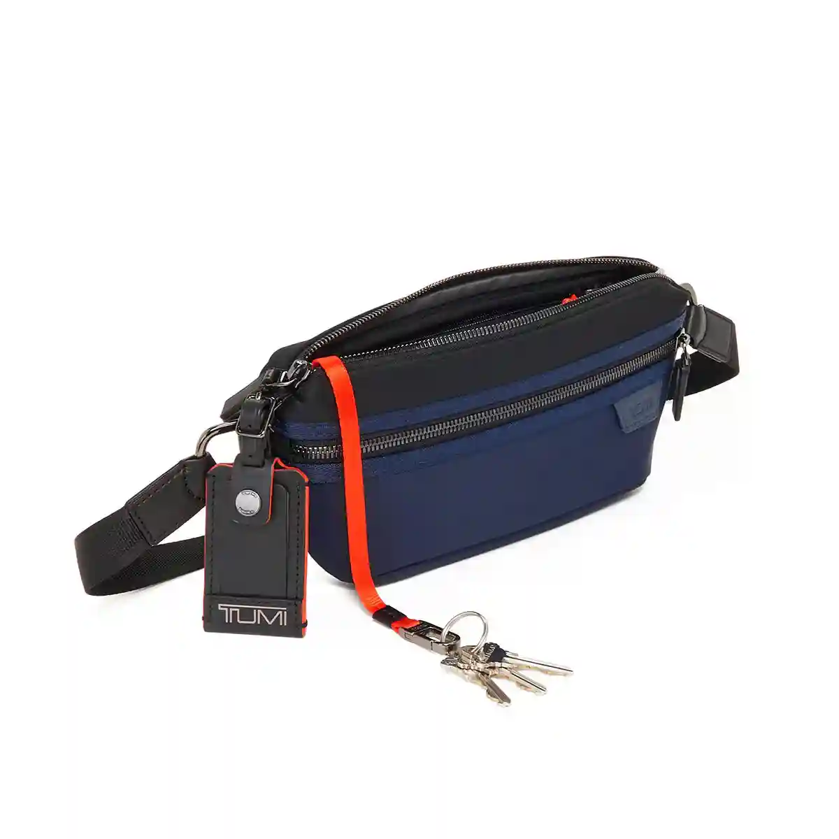 Daven Waist Pack Midnight Navy