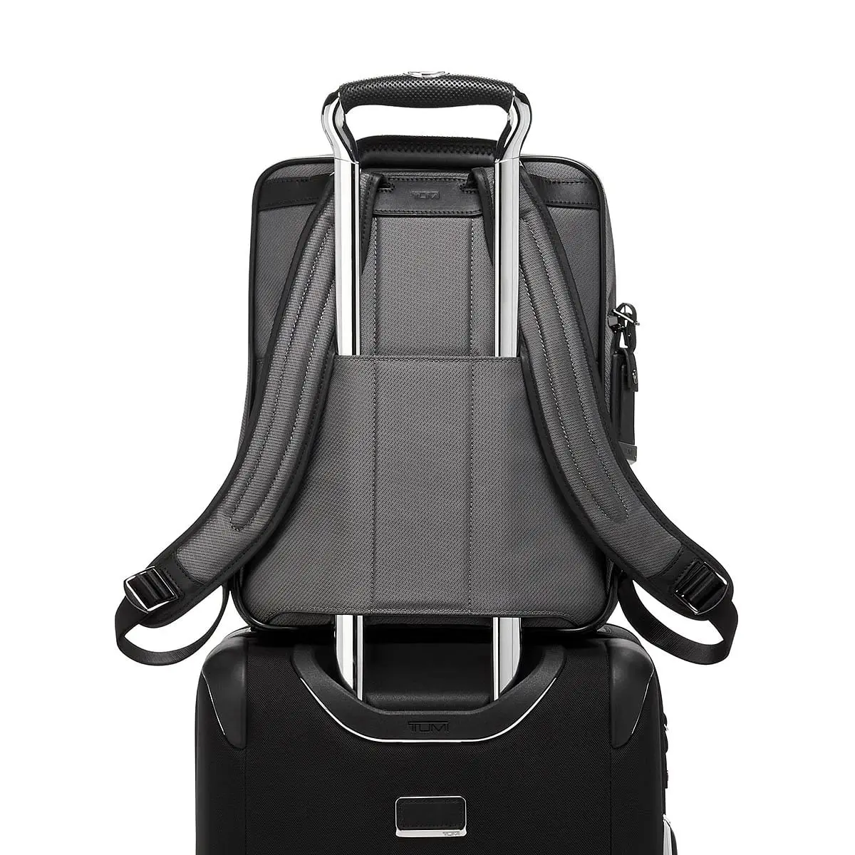 Norte Backpack TiTanium Grey