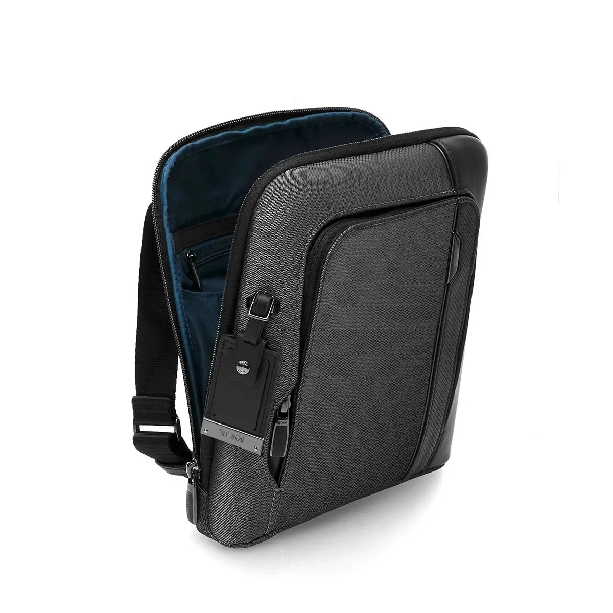Olten Crossbody TiTanium Grey