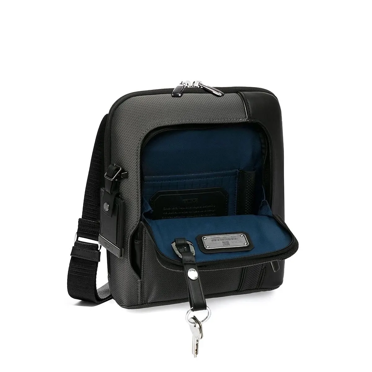 Olten Crossbody TiTanium Grey
