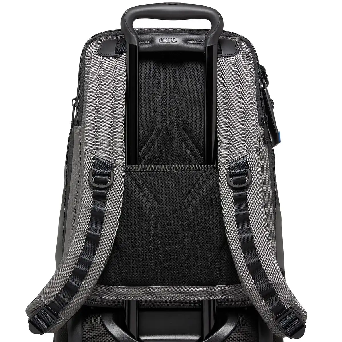 Navigation Backpack Grey/Blue