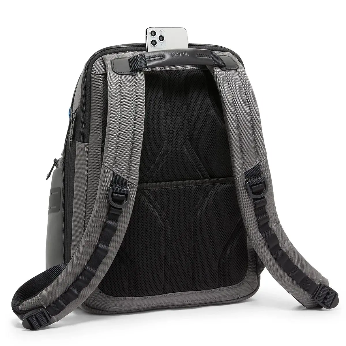 Navigation Backpack Grey/Blue