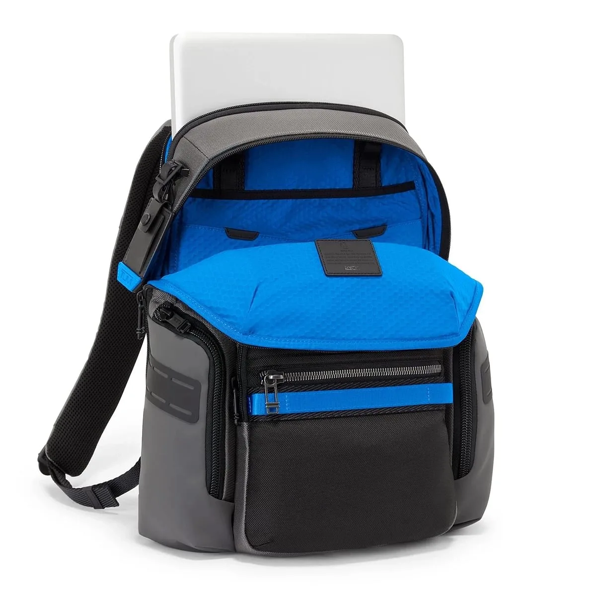 Navigation Backpack Grey/Blue