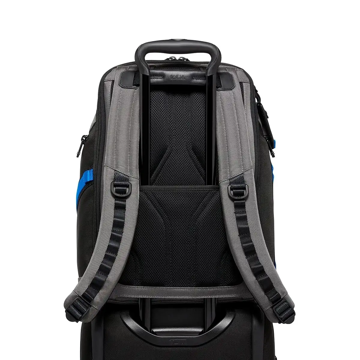 Search Backpack Grey/Blue