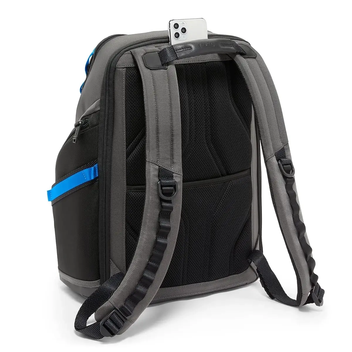 Search Backpack Grey/Blue