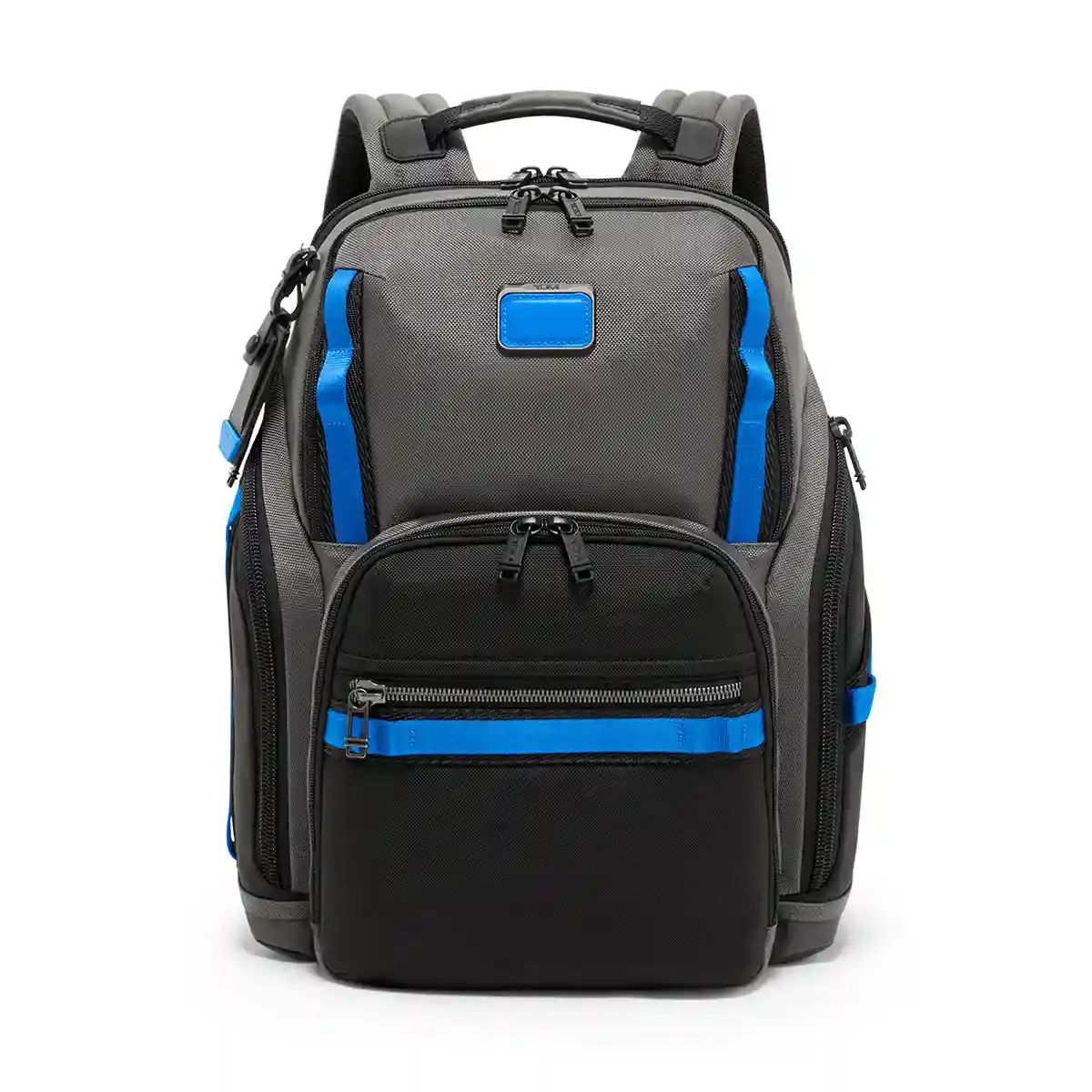 Search Backpack Grey/Blue